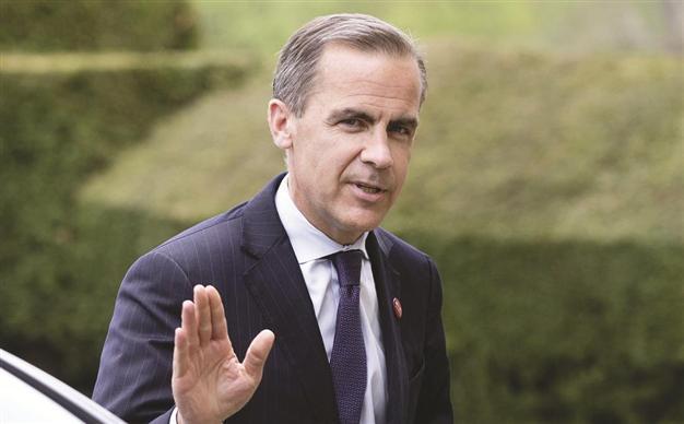 New Bank of England boss faces stimulus battle