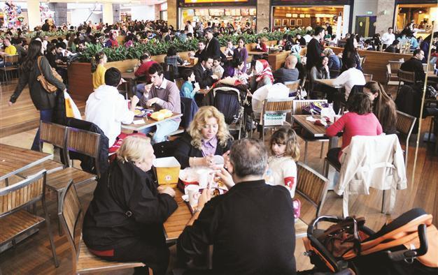Retail grows 10 percent amid Gezi protests in Turkey