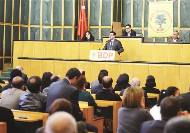 The BDP’s demands and the AKP’s objections