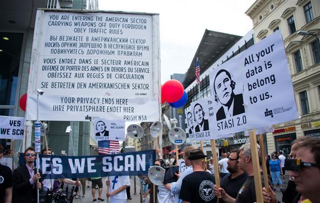 US to respond to EU over spying report via diplomatic channels