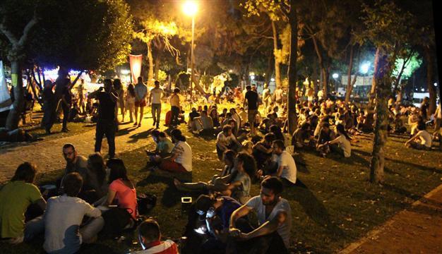 One dead, one wounded after fight on the sidelines of Gezi forum in Istanbul
