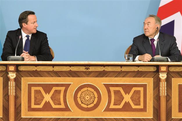 Kazakhstan to Britain: Don’t lecture us about human rights