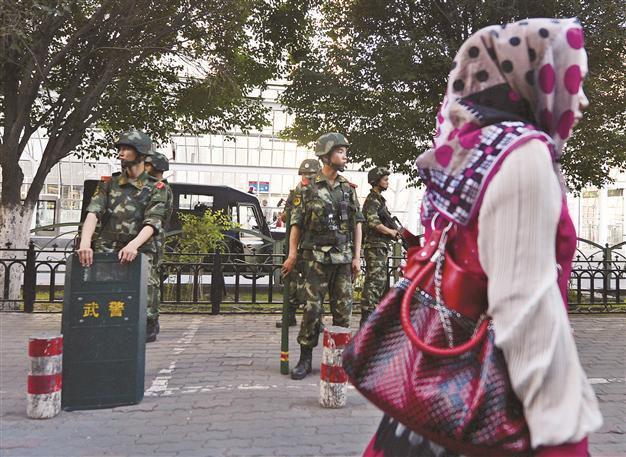Ankara concerned over Xinjiang unrest