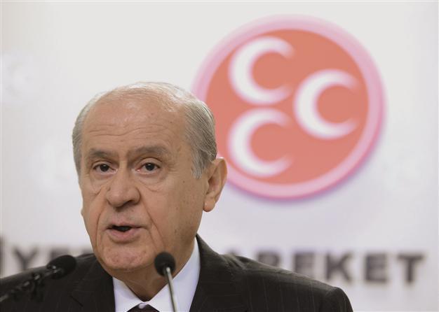 Coup reform is a concession for the PKK: Nationalist leader