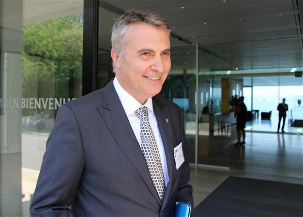 Beşiktaş chairman testifies in UEFA match-fixing ban appeal