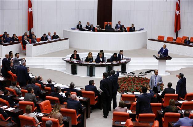 Parliament approves bill allowing appointment of envoys from outside Foreign Ministry