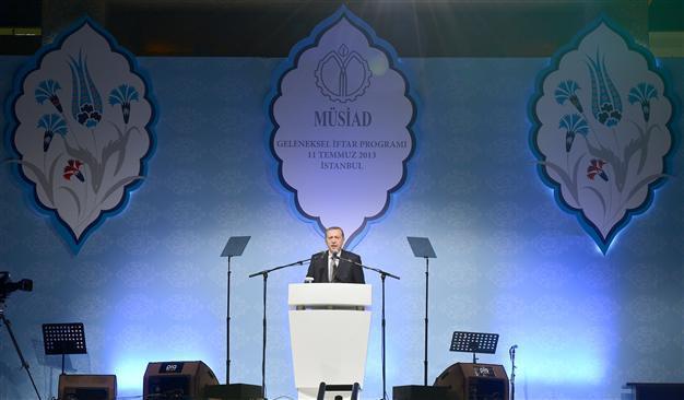 Military coups now prepared in squares and on social media, like in Egypt: Turkish PM