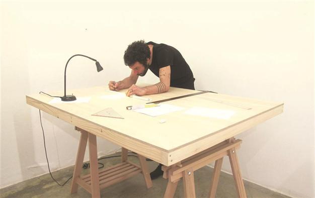 Mixer’s April ArtLab hosts de Soarl