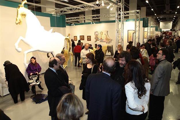 All Arts closes with 21,000 visitors, 260 Turkish artists