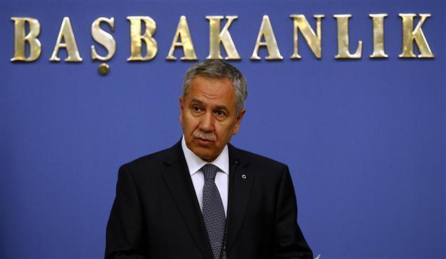 Deputy PM criticizes Kerrys remarks on Erdoğans Gaza visit