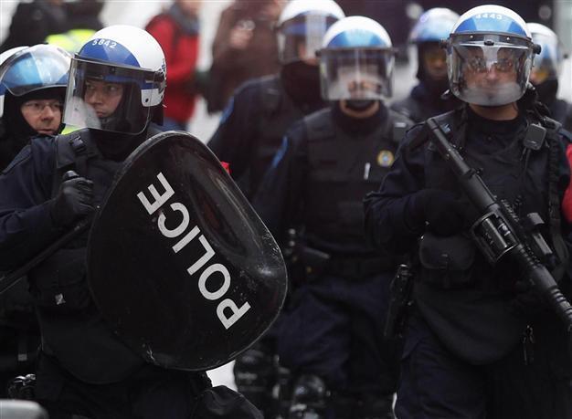 Two arrested in Canada over Al Qaeda plot: Police