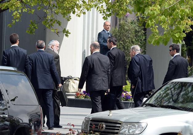 Turkey, Israel agree on compensation text