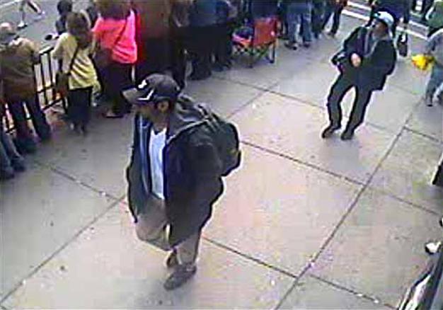 Boston bomb suspects mother says FBI asked about eldest son