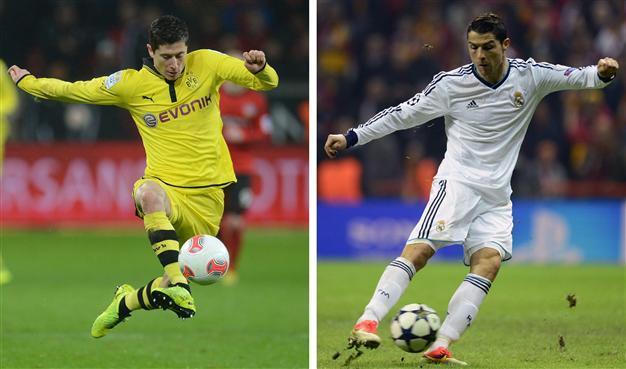 Madrid looking to show Dortmund its better side in CL semifinal clash