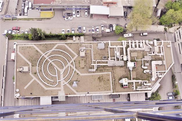 Land art connects people from all over the world