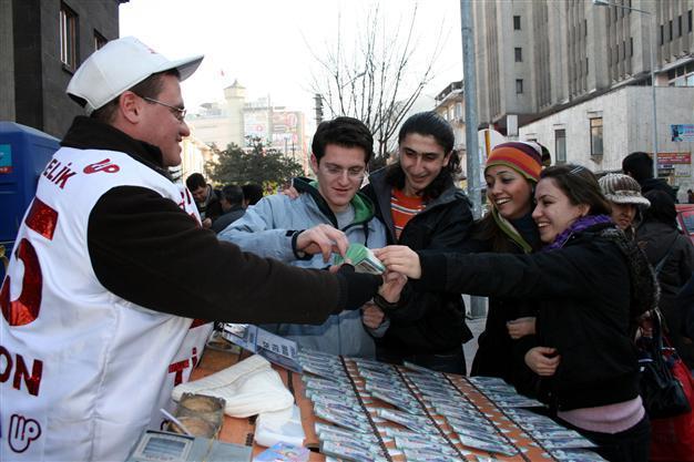 Deal inked for lottery privatization process