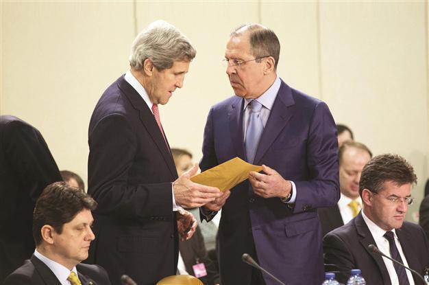 US warns NATO over Syria chemical threat