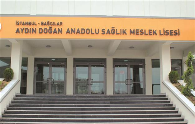 Aydın Doğan health school opens today