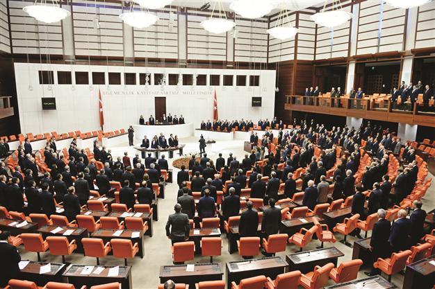 Charter row, Kurdish bid dominate Children’s Day