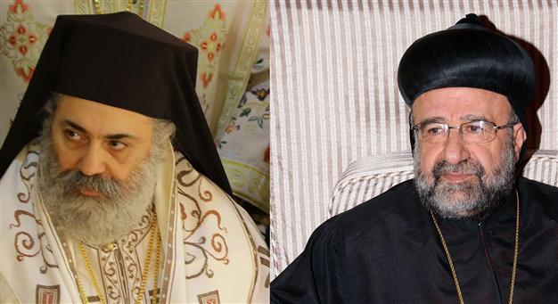 No news on kidnapped Syria bishops: Aleppo archdiocese