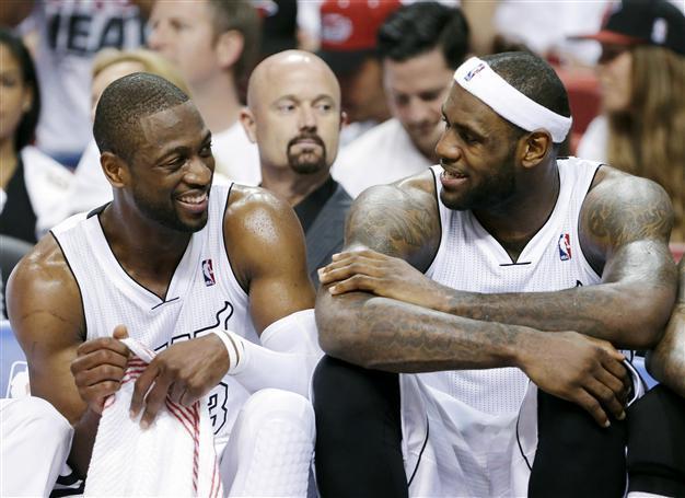 Knicks, Heat seize 2-0 leads in playoff series