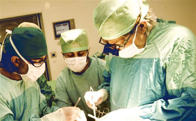 Istanbul hospital conducts Turkey’s first paired-liver exchange