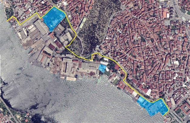 Two consortiums compete in Golden Horn port project in Turkey