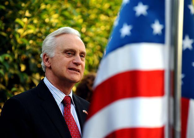 US supports Turkey’s democracy, says Ambassador Ricciardone