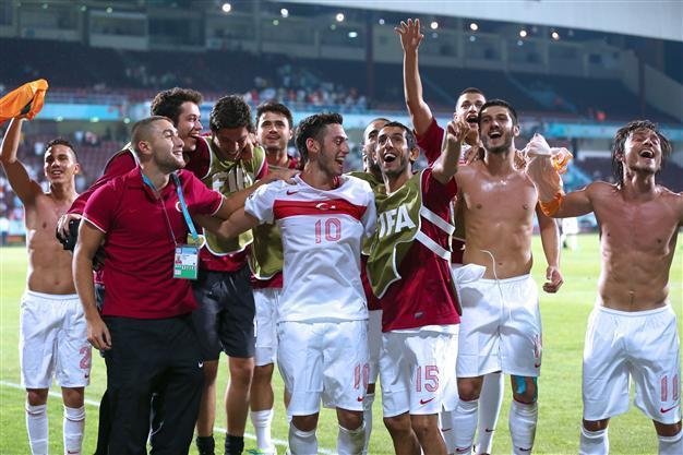 Turkey remains hopeful as decisive round begins at U-20 World Cup