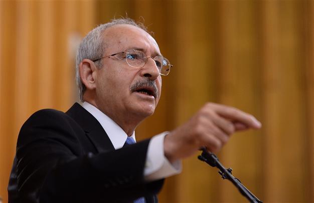 Ruling AKP has taken over the judiciary, says opposition leader