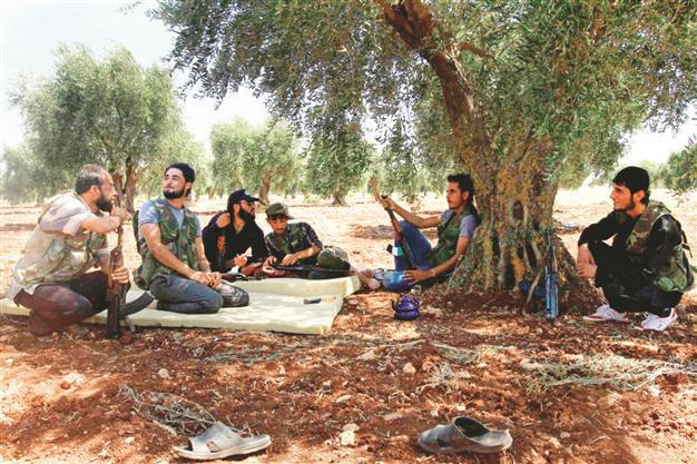 ‘Summer vacations’ delay Syria talks