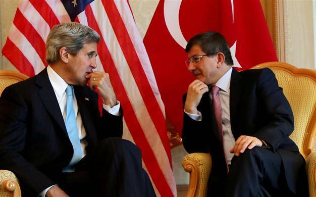 Turkey summons US envoy over leaks