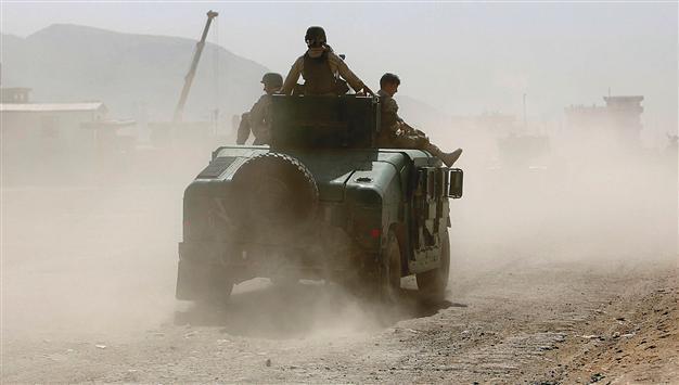 Pakistan could end war against Taliban: Afghan army chief
