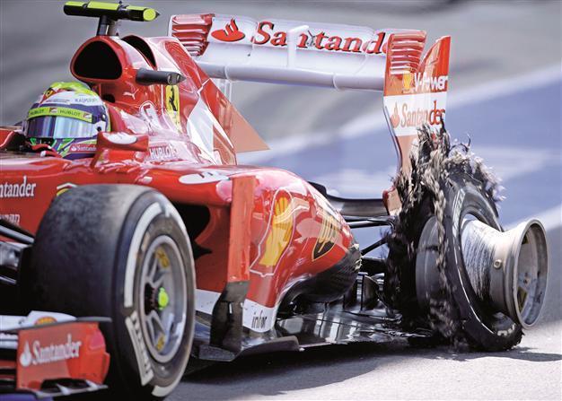 Pirelli to strengthen tires for Nurburgring