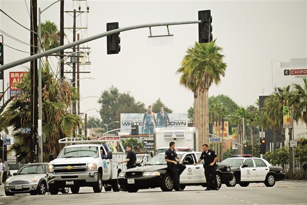 US cities beef up security ahead of Independence Day
