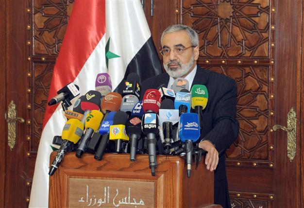 Morsis departure key to solving Egypt crisis: Syria