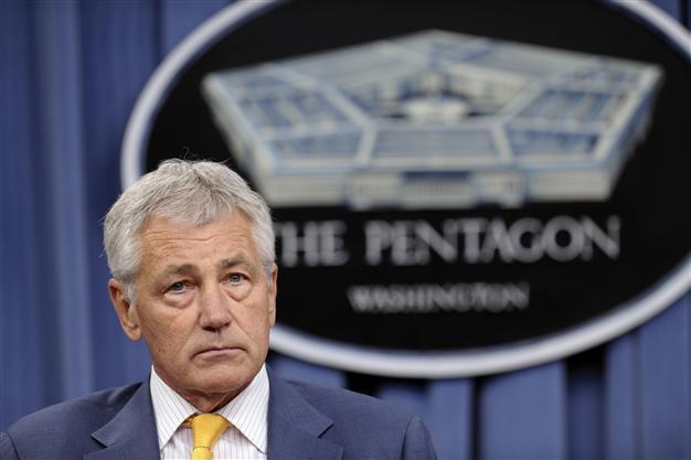 US Secretary of Defense talked twice with Egyptian counterpart in past week: Pentagon