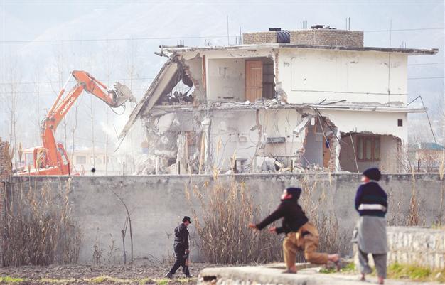 Report reveals fresh details of Osama bin Laden’s life