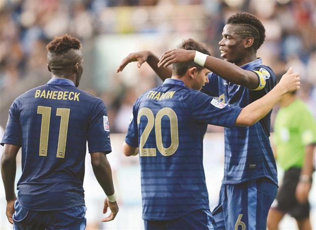 Four teams battle for FIFA U-20 World Cup final