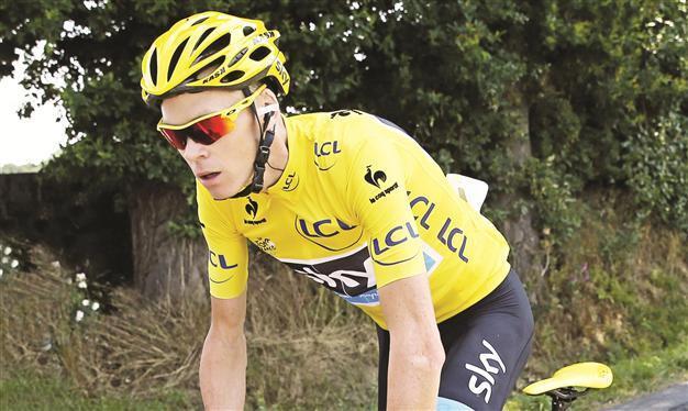 Fans hope Froome may boost sport in Kenya