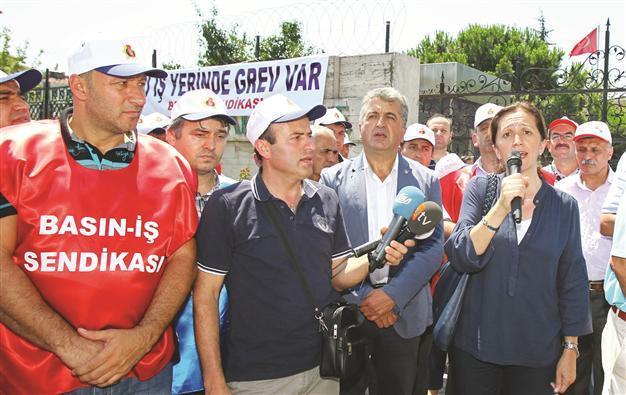 Turkish mint workers’ strike impact ‘may be smaller’ during Ramadan