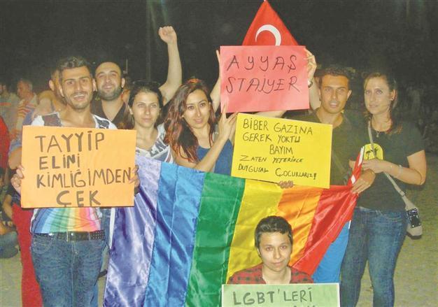 Gezi forums showcasing struggles of the oppressed in Turkey