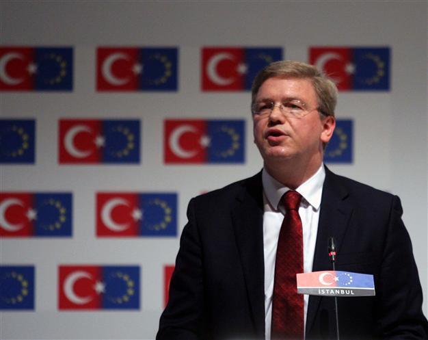 European Commission concerned by detentions targeting Gezi protests pioneers