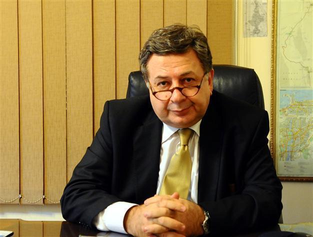Egyptian Foreign Ministry asks Turkey not to take sides: Ambassador