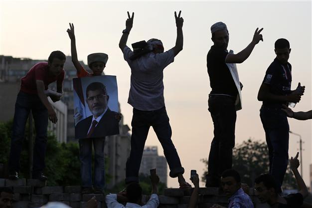Muslim Brotherhood will not join Egypts new government