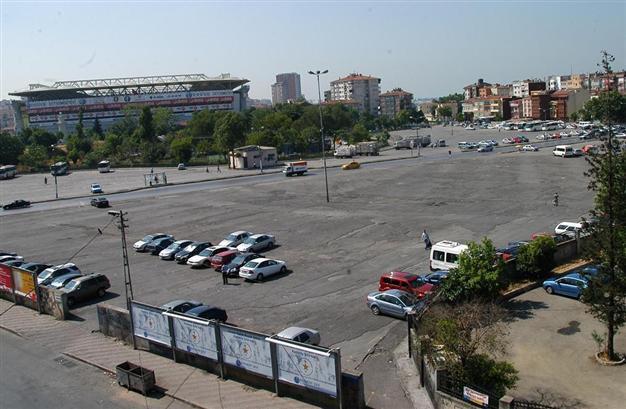 Shopping mall project to be canceled, replaced by green area in Istanbul’s Kadıköy