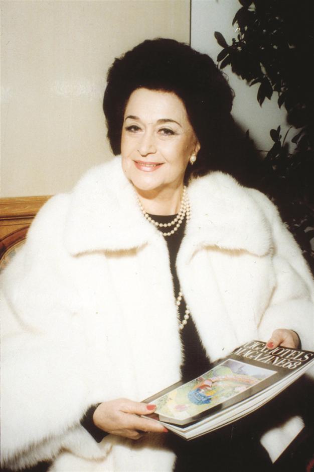 Leyla Gencer House to open in Karabük