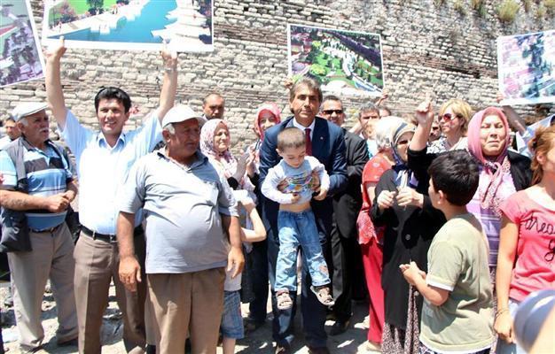 Local municipality to demolish historical Byzantine gardens in Istanbul