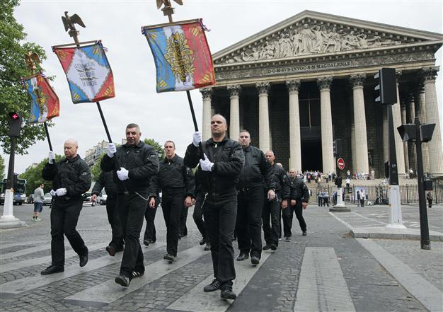 France bans far-right groups linked to students death