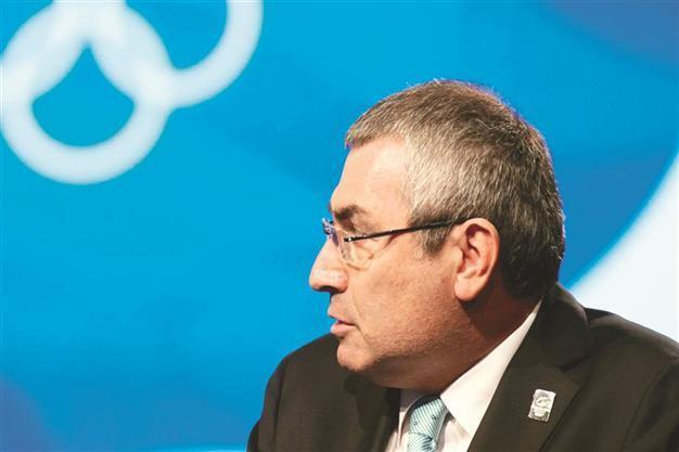 Turkey confident about Istanbul 2020 Olympics bid despite doping scandal
